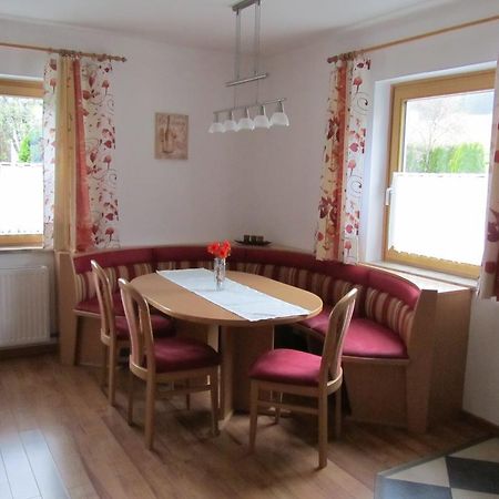Large Cozy Apartment Grubweg 130 Qm Санкт-Мартин-ам-Тенненгебирге Экстерьер фото