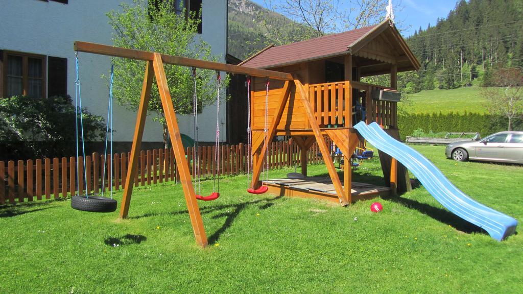 Large Cozy Apartment Grubweg 130 Qm Санкт-Мартин-ам-Тенненгебирге Экстерьер фото
