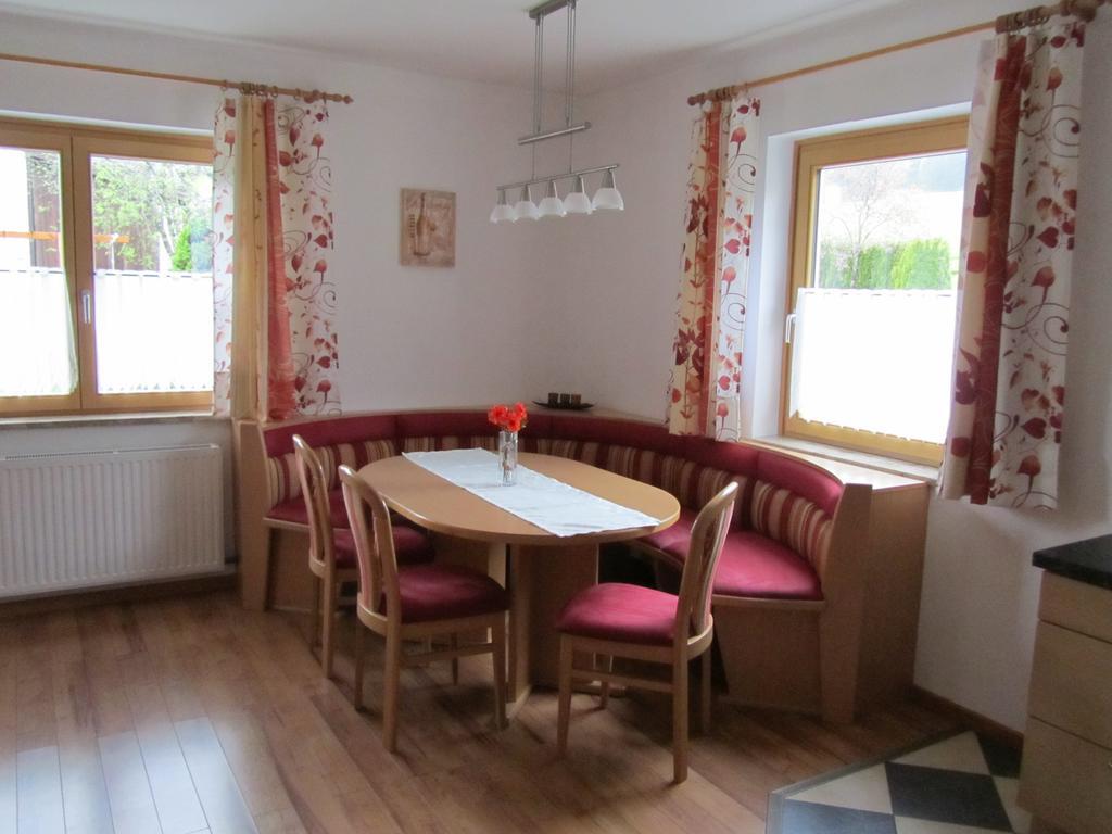 Large Cozy Apartment Grubweg 130 Qm Санкт-Мартин-ам-Тенненгебирге Экстерьер фото